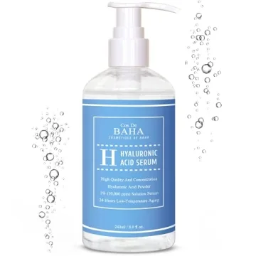 Intensive Hydrating Pure Hyaluronic Acid Serum 8 Fl Oz
