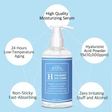 Intensive Hydrating Pure Hyaluronic Acid Serum 8 Fl Oz