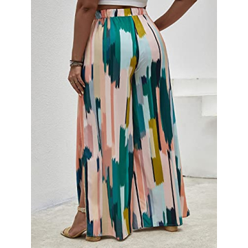 Stylish Plus Size Wide Leg Pants for Every Occasion