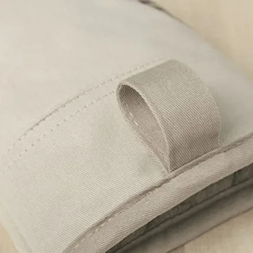 KitchenAid Non-Slip Mini Oven Mitts Heat Resistant Cotton