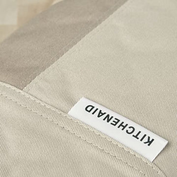 KitchenAid Non-Slip Mini Oven Mitts Heat Resistant Cotton