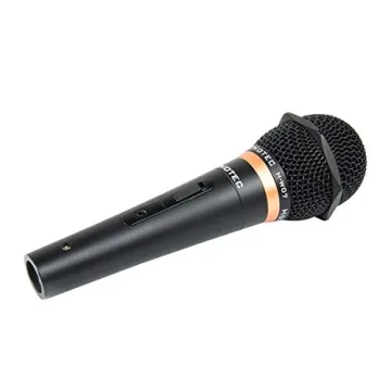 HOTEC Premium Vocal Dynamic Microphone with XLR Cable