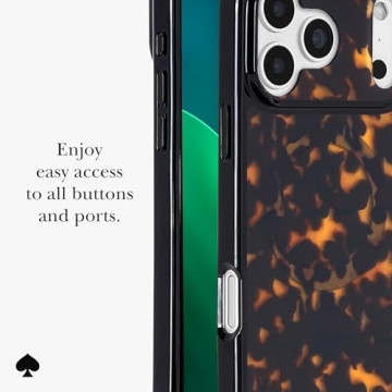 Stylish Eco-Friendly iPhone 17 Pro Max Case by Kate Spade New York