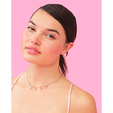 xo Fetti Bride Necklace for Bachelorette and Bridal Events