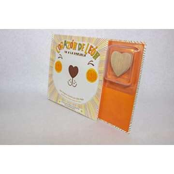 Corazon de leon va a la escuela/ Leon Heart Goes to School: La Solucion Para La Angustia De La Sepra...