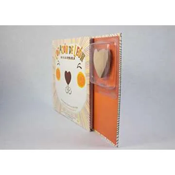 Corazon de leon va a la escuela/ Leon Heart Goes to School: La Solucion Para La Angustia De La Sepracion/ the Solution for the Anguish of the Separation (Spanish Edition)