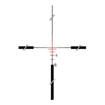 Trijicon ACOG 4x32 Dual Illuminated Rifle Scope
