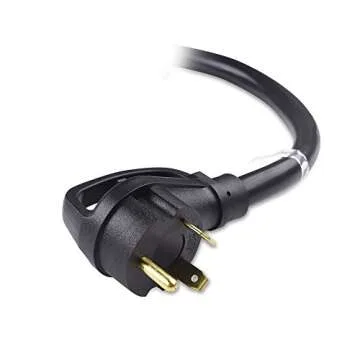 30 AMP RV Extension Cord for Camping 25 ft Outdoor Power