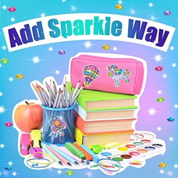 Magical HFCBO Gem Diamond Painting Kits for Kids