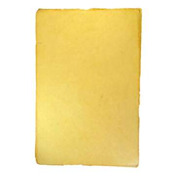 Kathmandu Valley Co. Handmade Lokta Wrapping Paper - 10 Eco-Friendly 20x30 Sheets