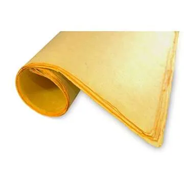 Handmade Sustainable Wrapping Paper from Nepal, 10 Sheets