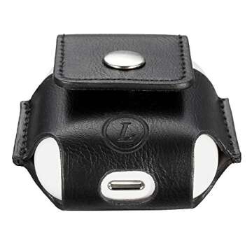 Stylish AirPods Case with Clip-On Feature for Active Users