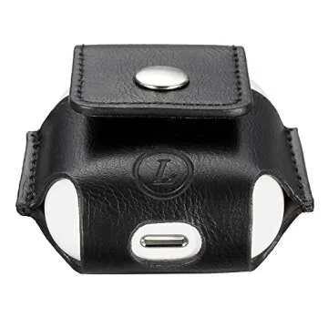 Stylish AirPods Case with Clip-On Feature for Active Users