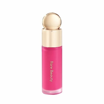 Rare Beauty Soft Pinch Liquid Blush in Lucky Hot Pink – 0.25 fl. oz