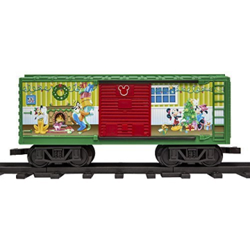 Lionel Disney Mickey Mouse Battery-Operated Train Set