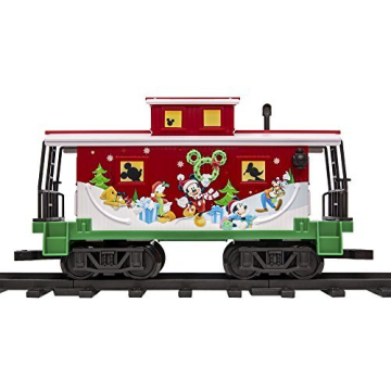 Lionel Disney Mickey Mouse Battery-Operated Train Set