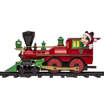 Lionel Disney Mickey Mouse Battery-Operated Train Set