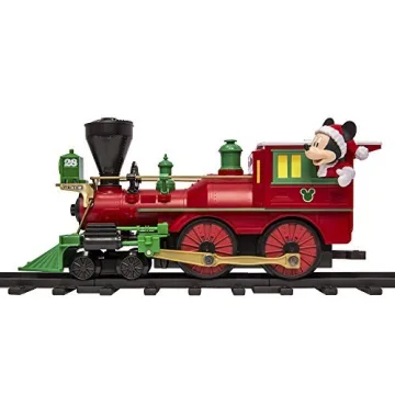 Lionel Disney Mickey Mouse Battery-Operated Train Set
