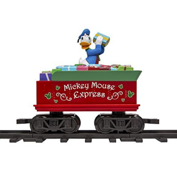 Lionel Disney Mickey Mouse Battery-Operated Train Set