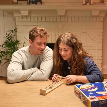 Shoot The Moon Game - Fun Balancing Game for Everyone