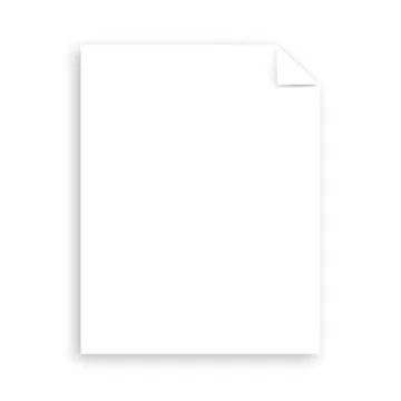Neenah White Index Paper, 199 gsm, 300 Sheets Available
