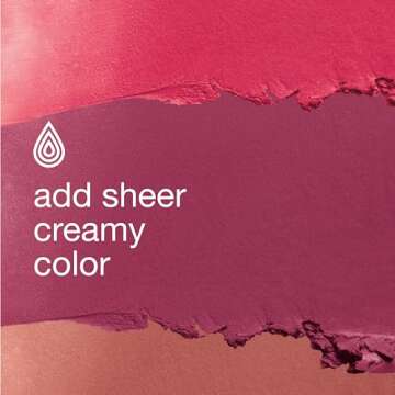 Clinique Chubby Cream Blush Stick Cheek Colour Balm, Amp'd Up Apple, 1 Count