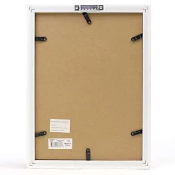 Lawrence Frames - 163281 Shadow Boxes Wine Cork Holder, 9x12, Natural