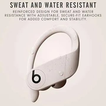 Beats Powerbeats Pro with AppleCare+ for Headphones (2 Years) - Ivory