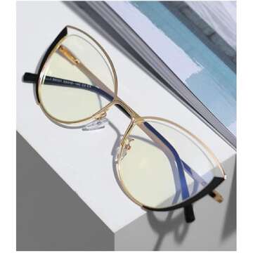 mincl Anti-fatigue Women Cat Eye Bifocal Reading Glasses Fashion Outdoor Transition Photochromic Bifocals Sunglasses Readers