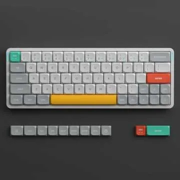 Nuphy Air60 V2 Wireless Mechanical Keyboard 60% Size
