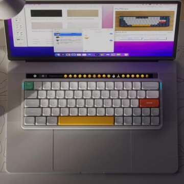 Nuphy Air60 V2 Wireless Mechanical Keyboard 60% Size