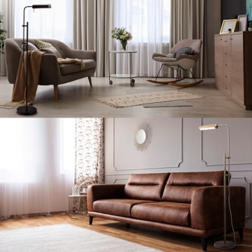 O'Bright Cedric Pharmacy Floor Lamp - Adjustable & Stylish