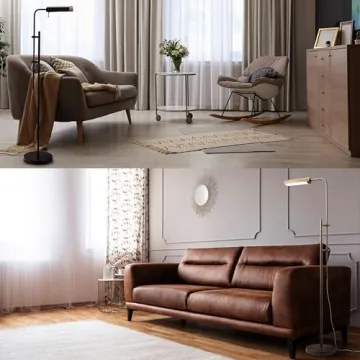 O'Bright Cedric Pharmacy Floor Lamp - Adjustable & Stylish