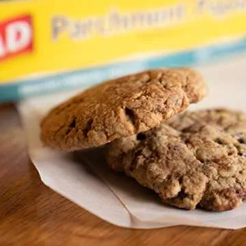 Glad Parchment Paper Roll | Non-Stick & Convenient for Baking