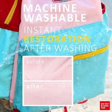 Colorful Kids Backpacks for School & Travel