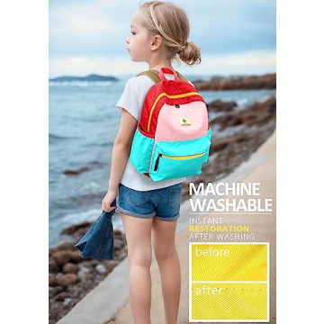 Colorful Kids Backpacks for School & Travel