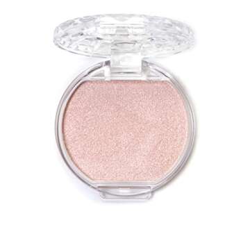 CANMAKE Munyutto Highlighter, Water Proof, Hydration, Luster 0.13 oz (3.8 g) (02Rose Quartz)
