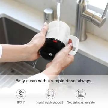 VSITOO S3 Pro Smart Coffee Mug - Temperature Control Mug