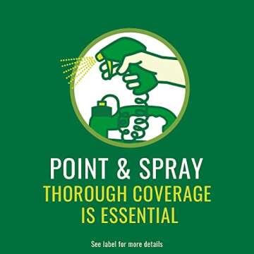 Natria Neem Oil Spray for Plants, Controls Aphids, Gnats, Spider Mites, and More, Organic Gardening,...