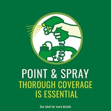 Natria Neem Oil Spray for Plants, Controls Aphids, Gnats, Spider Mites, and More, Organic Gardening,...