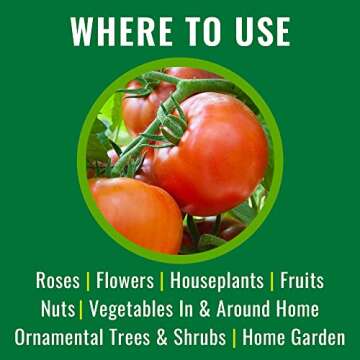 Natria Neem Oil Spray for Plants, Controls Aphids, Gnats, Spider Mites, and More, Organic Gardening, 1 Gallon, Ready-to-Use Spray