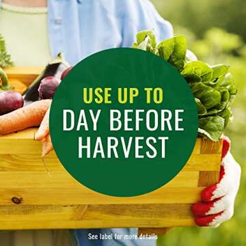 Natria Neem Oil Spray for Plants, Controls Aphids, Gnats, Spider Mites, and More, Organic Gardening, 1 Gallon, Ready-to-Use Spray