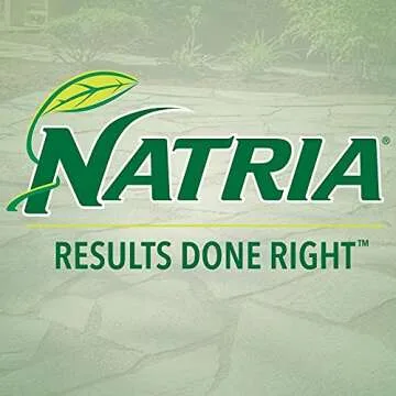 Natria Neem Oil Spray for Plants, Controls Aphids, Gnats, Spider Mites, and More, Organic Gardening, 1 Gallon, Ready-to-Use Spray