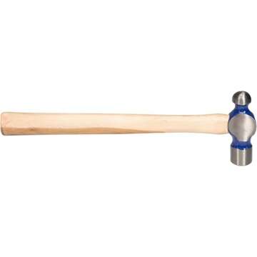 VAUGHAN 20oz Ball Pein Hammer - Durable & Precise Tool