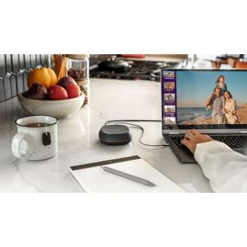 SanDisk 8TB Desk Drive SSD with 1000MB/s Speed