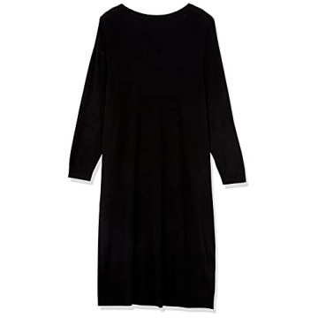 Stylish Drop Women’s Suki Rib Midi Dress - Versatile Comfort