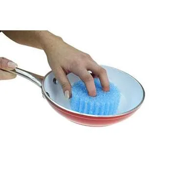 Scrub Daddy Colors Sponge Set - The Ultimate Cleaning Companion