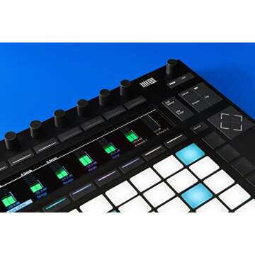 Ableton Push 2 Controller Instrument