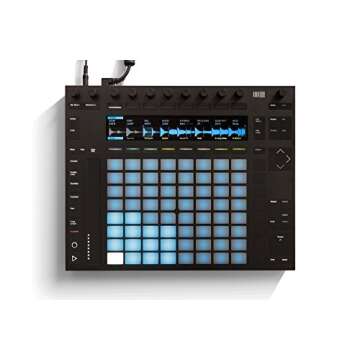 Ableton Push 2 Controller Instrument