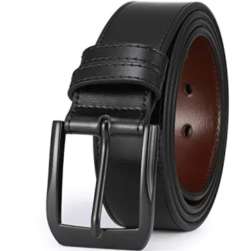 Stylish Beltox Men's Leather Belt - Durable, Versatile & Comfortable
